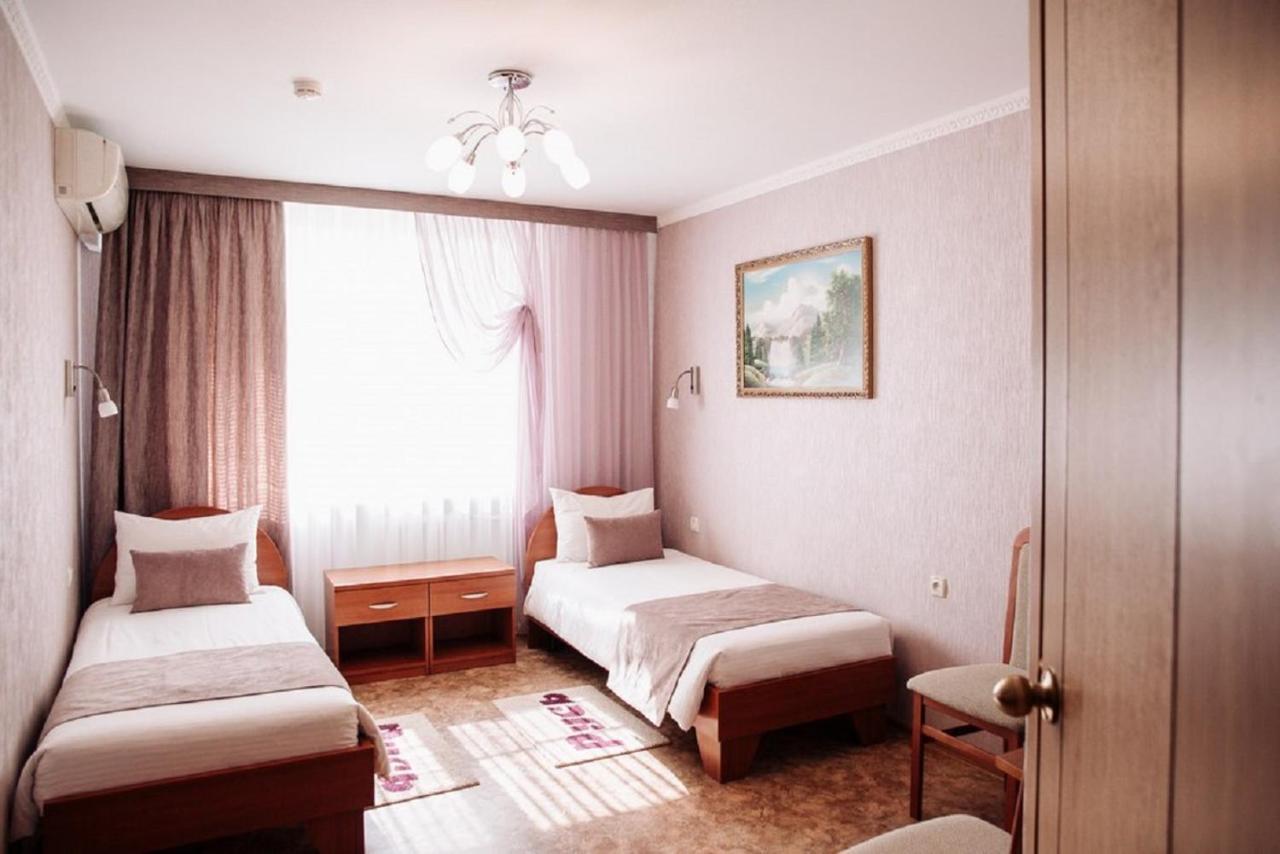 Hotel Rus Togliatti Extérieur photo